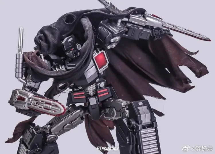 LT-02 Ares Dark Oversized Version | LimeToys