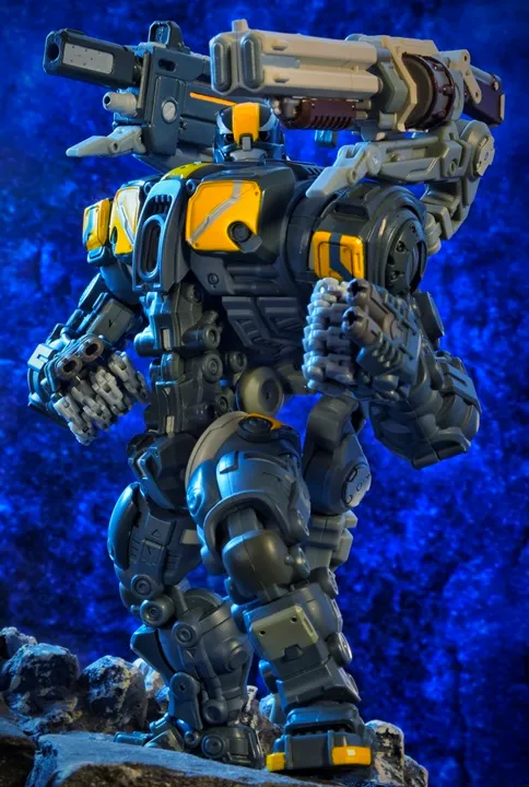 A02T Argus Tactical Version | Toy Notch Astrobots