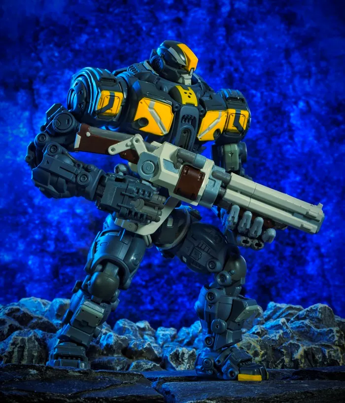 A02T Argus Tactical Version | Toy Notch Astrobots