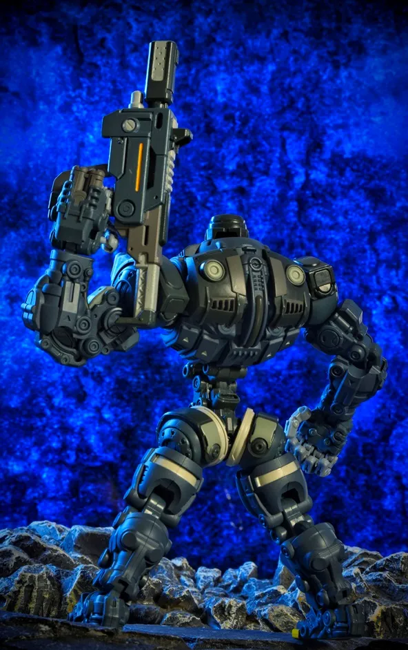 A02T Argus Tactical Version | Toy Notch Astrobots