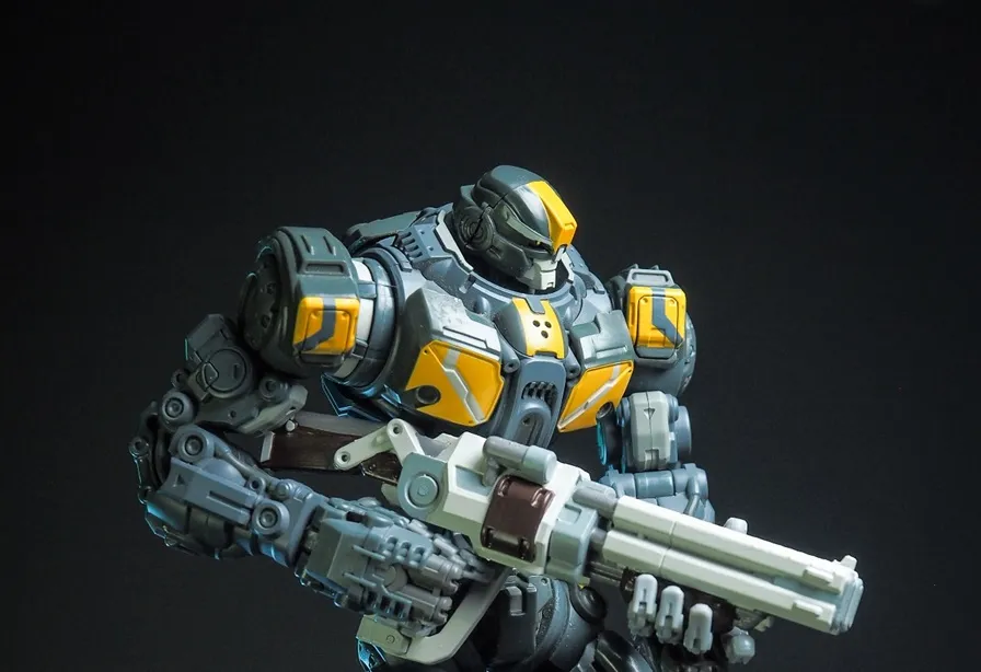A02T Argus Tactical Version | Toy Notch Astrobots