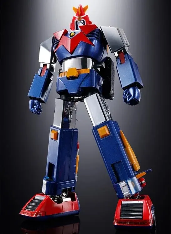 GX-31SP Voltes V 50th Anniversary Version Soul of Chogokin | Super Electromagnetic Machine Voltes V | Bandai Spirits