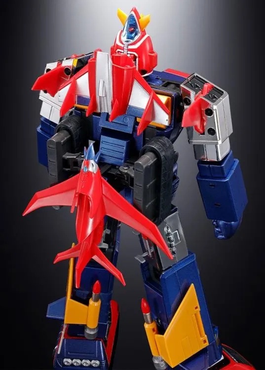 GX-31SP Voltes V 50th Anniversary Version Soul of Chogokin | Super Electromagnetic Machine Voltes V | Bandai Spirits