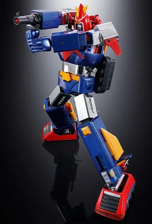 GX-31SP Voltes V 50th Anniversary Version Soul of Chogokin | Super Electromagnetic Machine Voltes V | Bandai Spirits