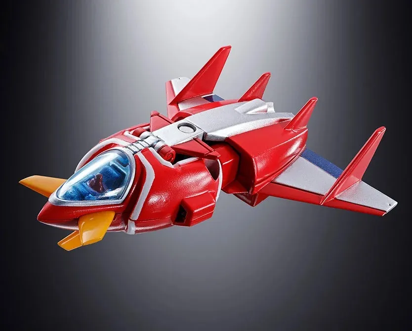 GX-31SP Voltes V 50th Anniversary Version Soul of Chogokin | Super Electromagnetic Machine Voltes V | Bandai Spirits