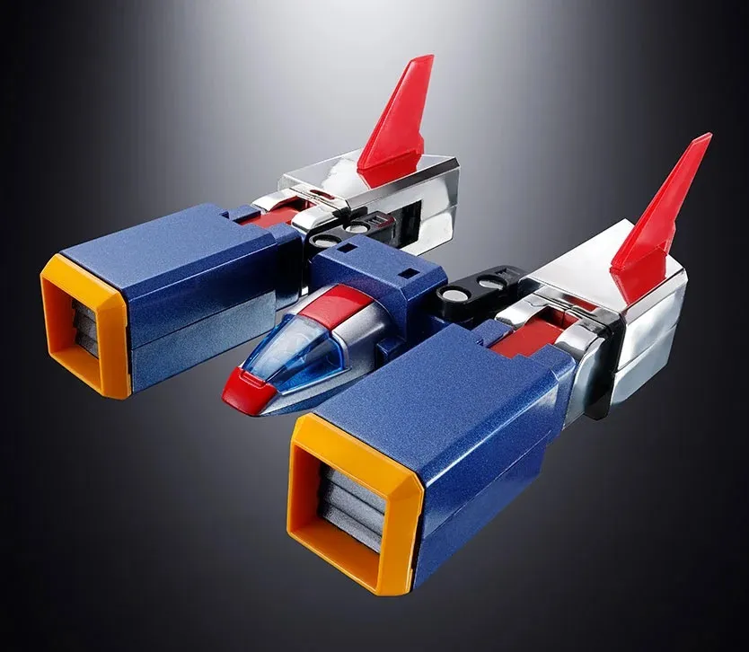 GX-31SP Voltes V 50th Anniversary Version Soul of Chogokin | Super Electromagnetic Machine Voltes V | Bandai Spirits