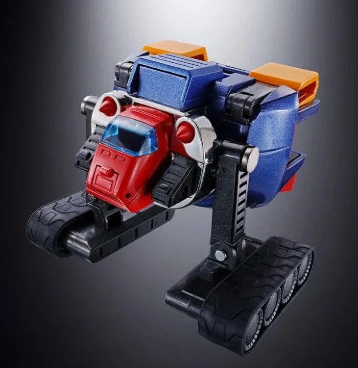 GX-31SP Voltes V 50th Anniversary Version Soul of Chogokin | Super Electromagnetic Machine Voltes V | Bandai Spirits