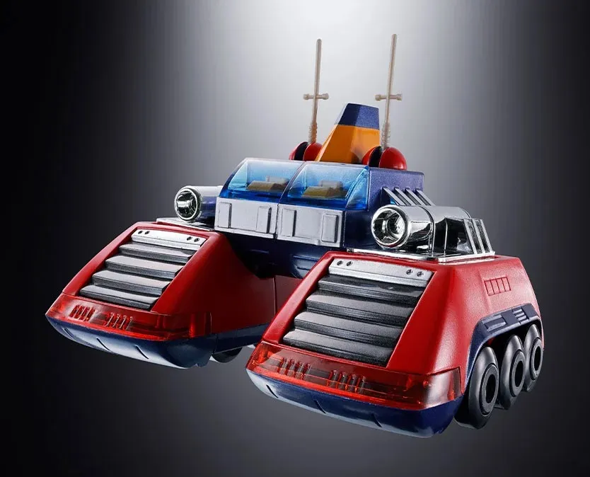GX-31SP Voltes V 50th Anniversary Version Soul of Chogokin | Super Electromagnetic Machine Voltes V | Bandai Spirits
