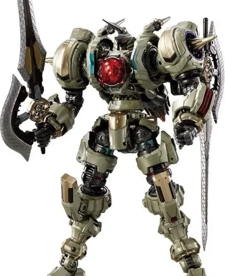 DA-106 Waruder Legion Geist | Diaclone Reboot