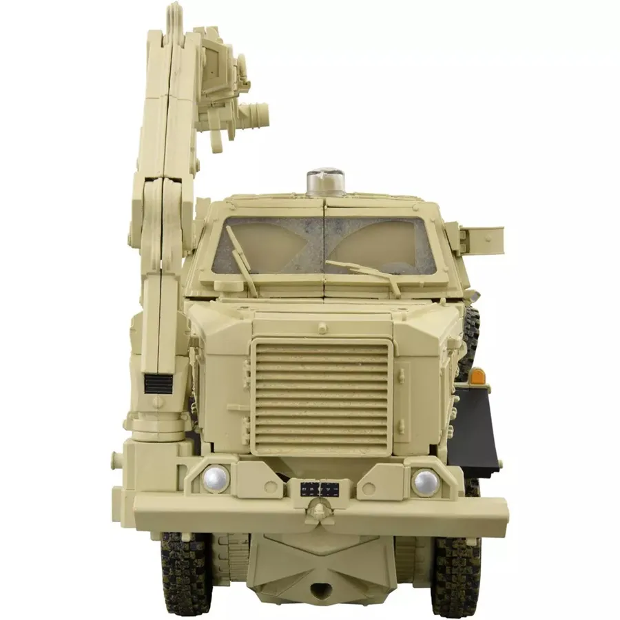 MPM-14 Bonecrusher | Transformers Masterpiece Movie Series