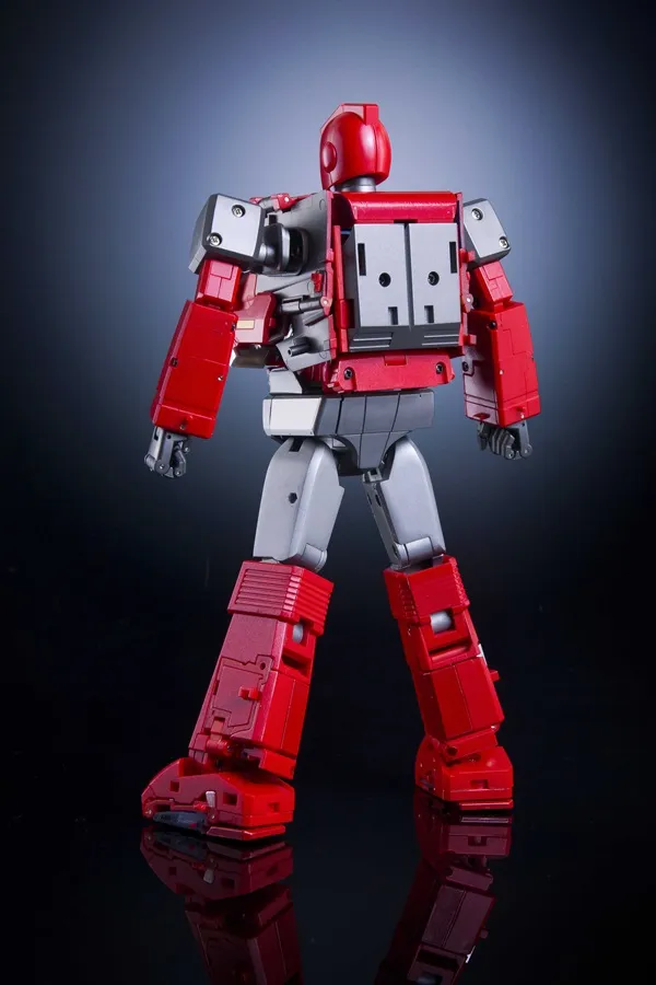 MX-47 Ron | X-Transbots