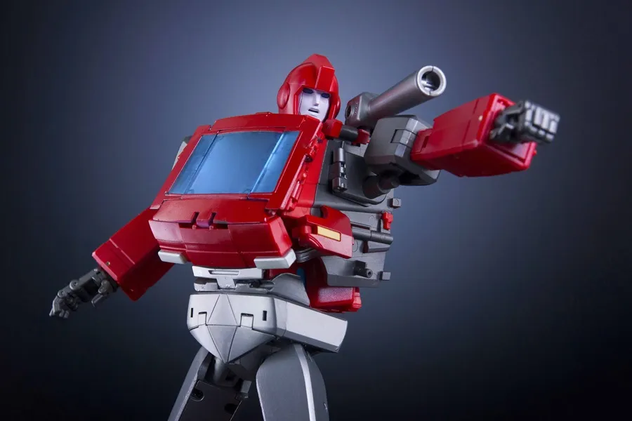 MX-47 Ron | X-Transbots