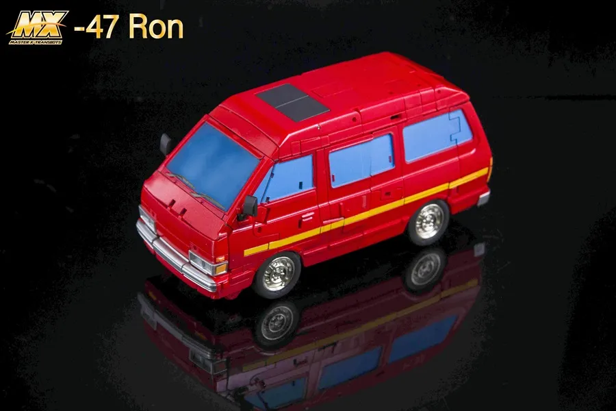 MX-47 Ron | X-Transbots