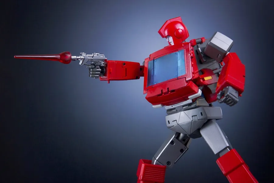 MX-47 Ron | X-Transbots