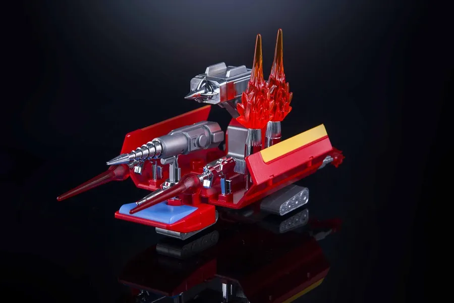 MX-47 Ron | X-Transbots