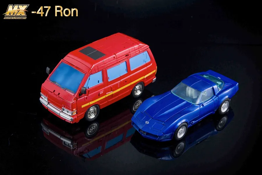 MX-47 Ron | X-Transbots