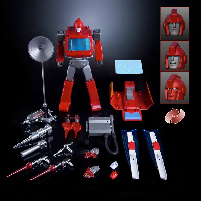 MX-47 Ron | X-Transbots