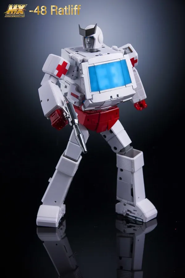 MX-48 Ratliff | X-Transbots