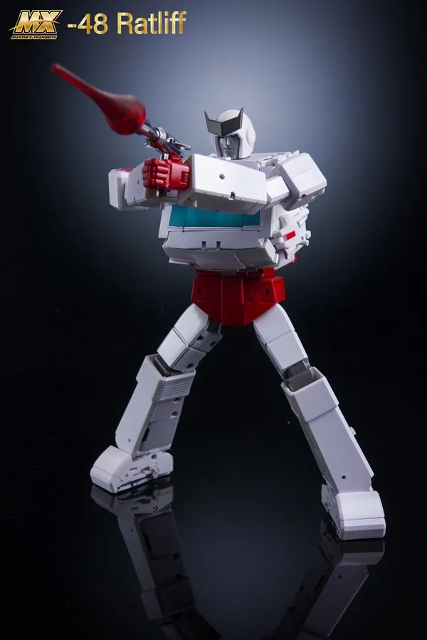MX-48 Ratliff | X-Transbots