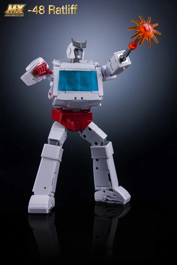MX-48 Ratliff | X-Transbots