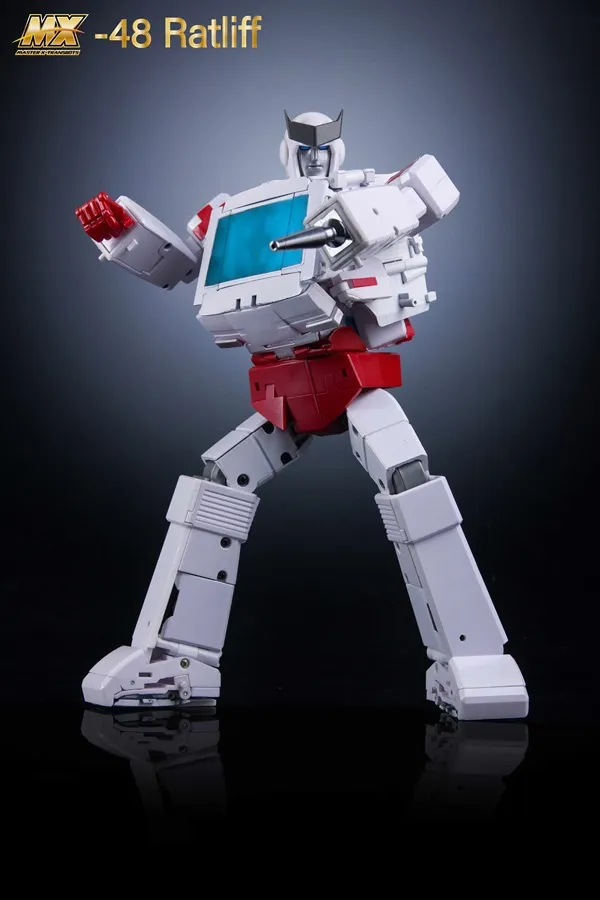 MX-48 Ratliff | X-Transbots