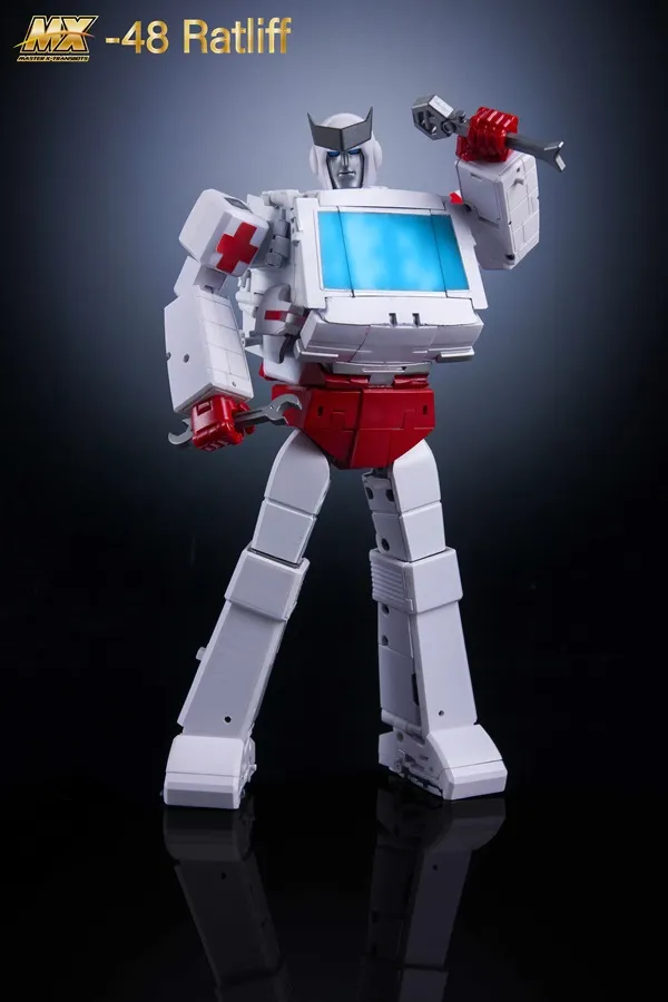 MX-48 Ratliff | X-Transbots