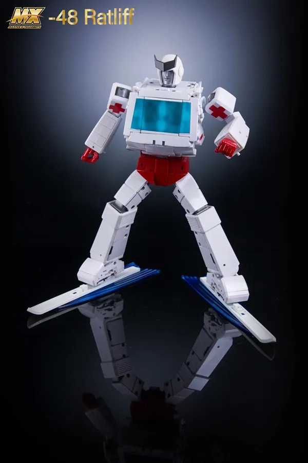 MX-48 Ratliff | X-Transbots