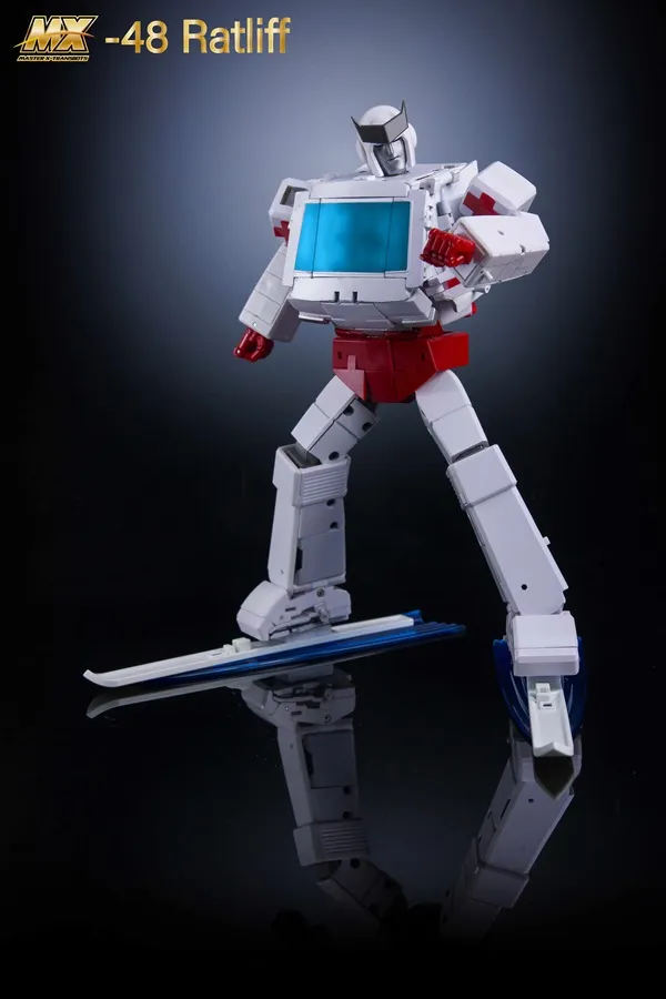 MX-48 Ratliff | X-Transbots