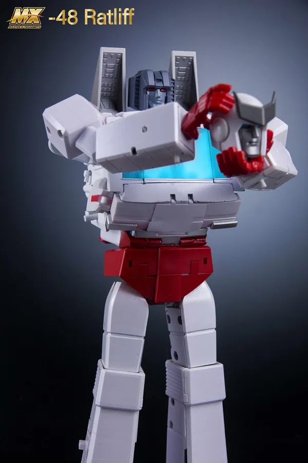 MX-48 Ratliff | X-Transbots