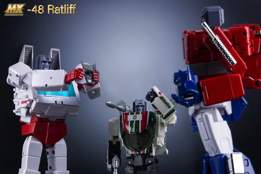 MX-48 Ratliff | X-Transbots