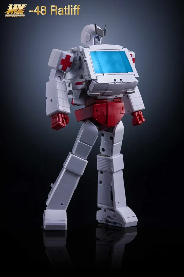 MX-48 Ratliff | X-Transbots