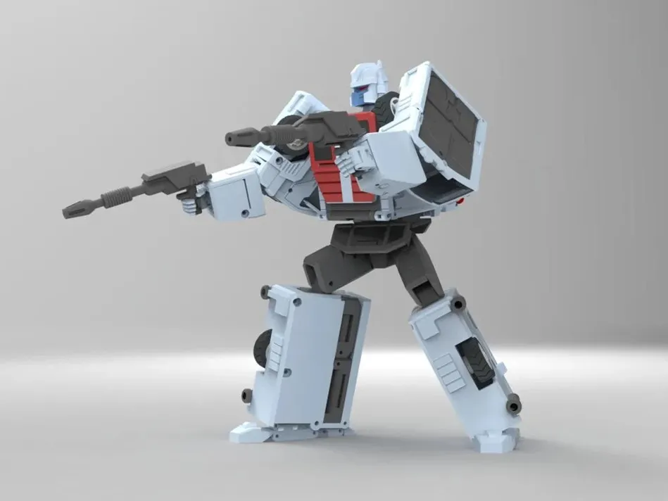 MX-Mini-02 Van Guard | X-Transbots MasterX