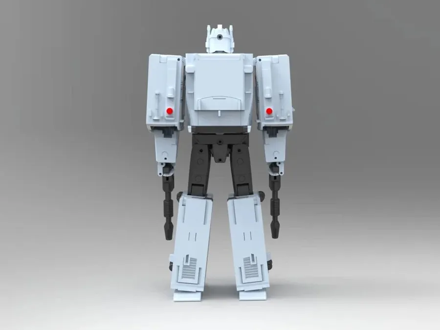 MX-Mini-02 Van Guard | X-Transbots MasterX