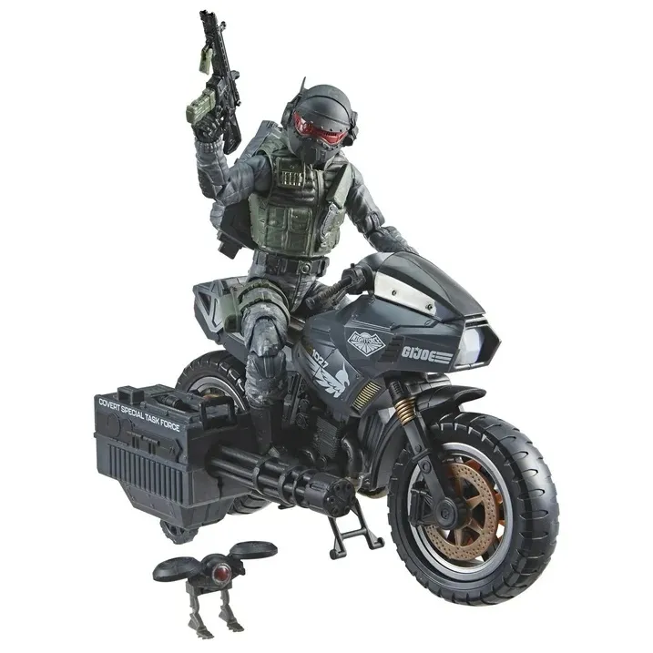 Tiger Force Jason 