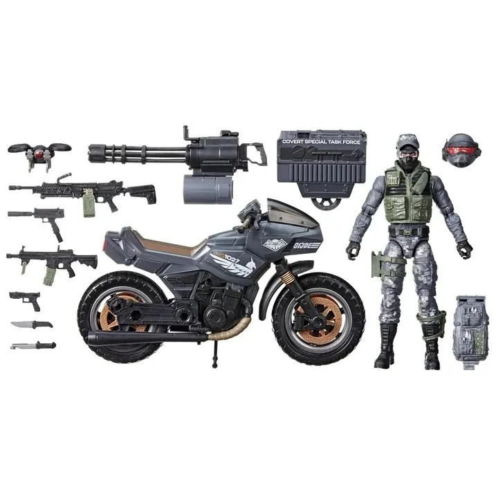 Tiger Force Jason 