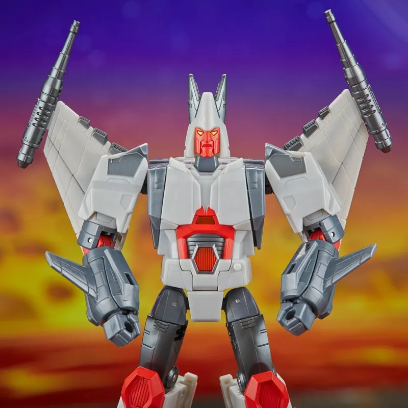 Star Raider Ferak Voyager Class | Transformers: Legacy United