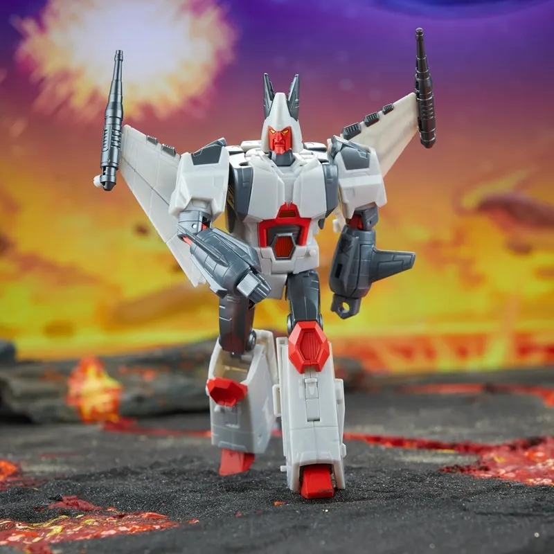 Star Raider Ferak Voyager Class | Transformers: Legacy United