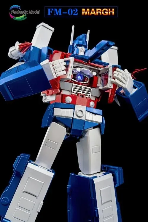 FM-02 Margh | Fans Toys | Fantastic Model
