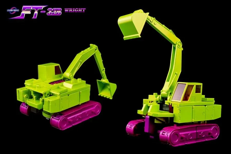 FT-32B Wright | Fans Toys