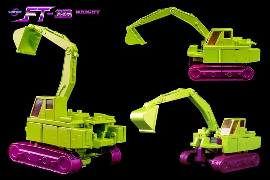 FT-32B Wright | Fans Toys