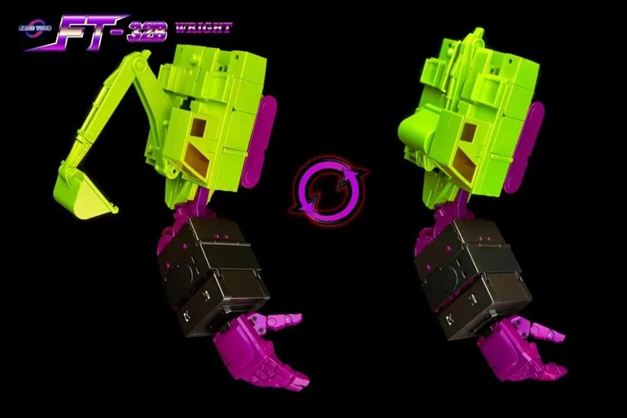 FT-32B Wright | Fans Toys