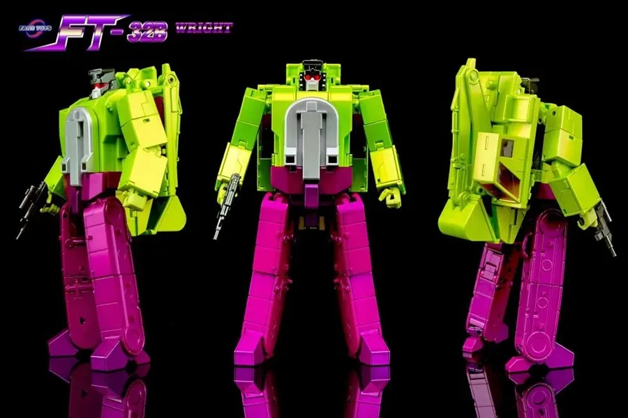FT-32B Wright | Fans Toys