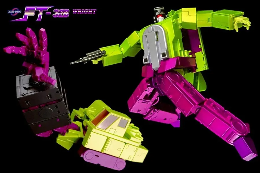 FT-32B Wright | Fans Toys