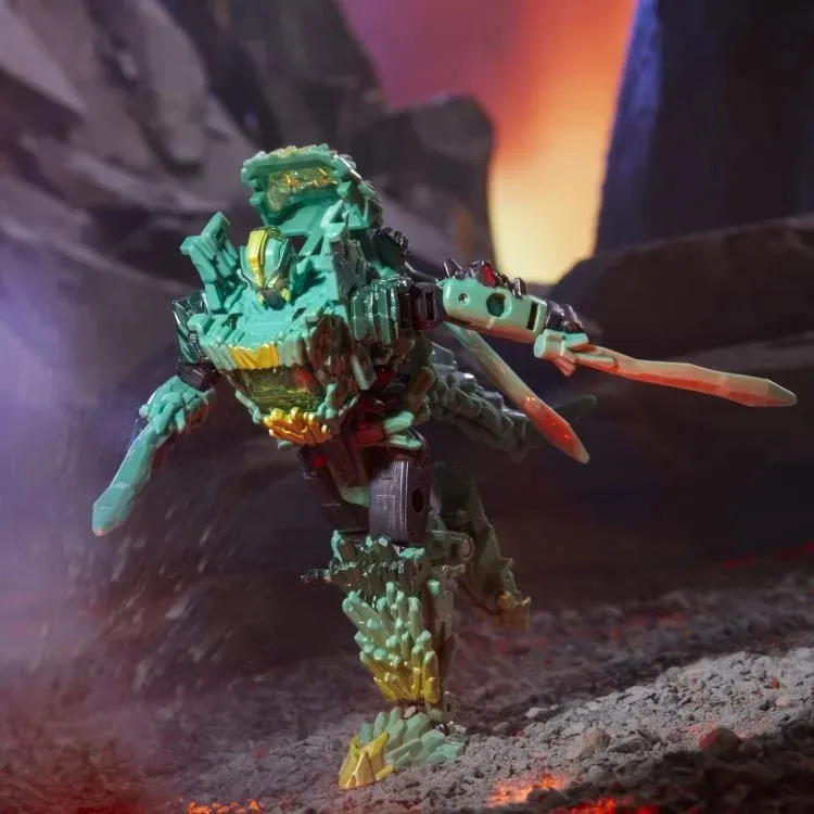 Infernac Universe Shard Deluxe Class | Transformers: Legacy United