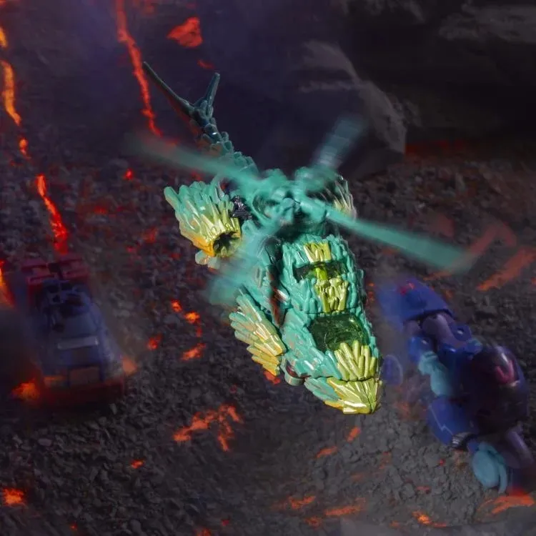 Infernac Universe Shard Deluxe Class | Transformers: Legacy United