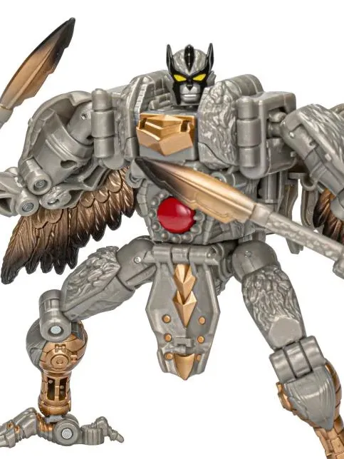 Beast Wars Universe Silverbolt Voyager Class | Transformers: Legacy United