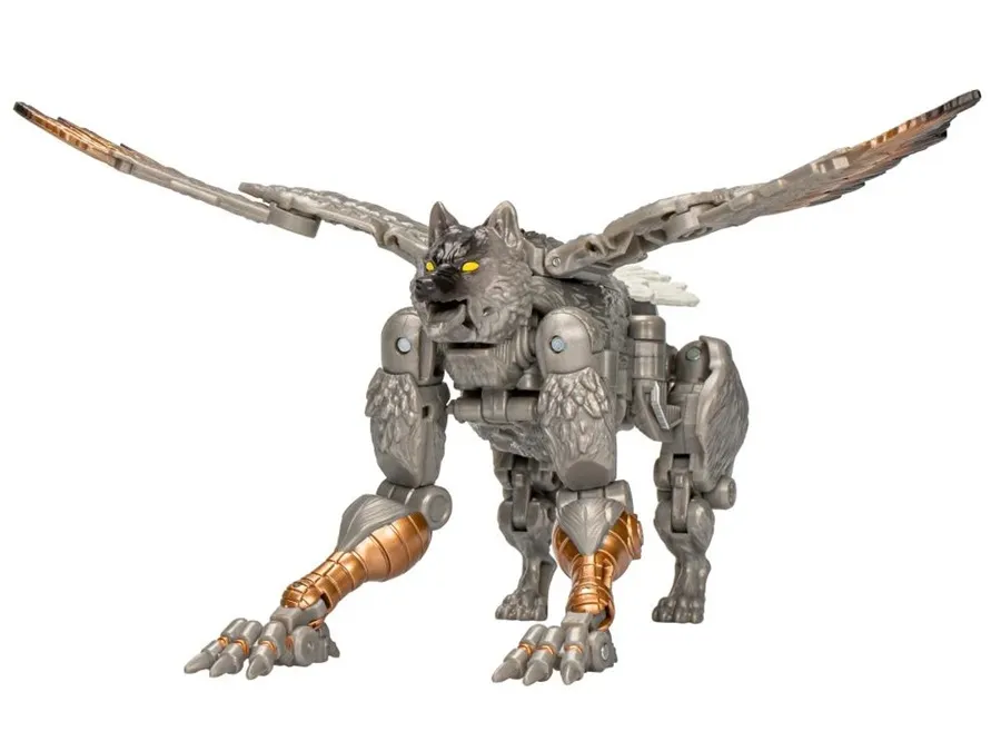 Beast Wars Universe Silverbolt Voyager Class | Transformers: Legacy United