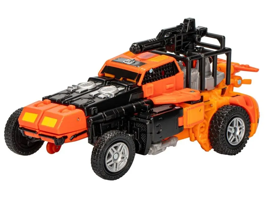 G1 Triple Changer Sandstorm Leader Class | Transformers Generations Legacy