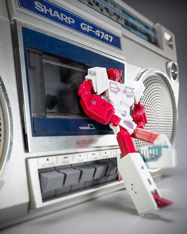 RMX-17 Harmony | Mastermind Creations | Ocular Max
