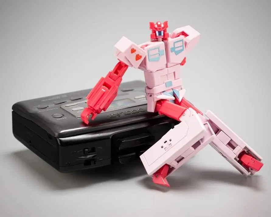 RMX-18 Melody | Mastermind Creations | Ocular Max